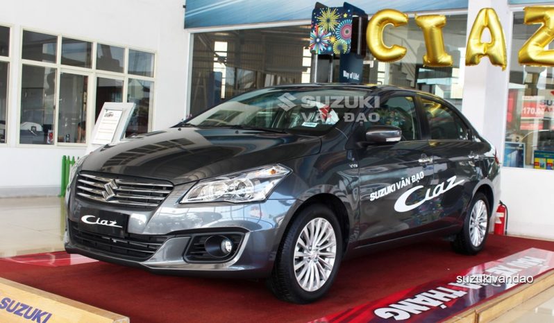 Suzuki Ciaz full